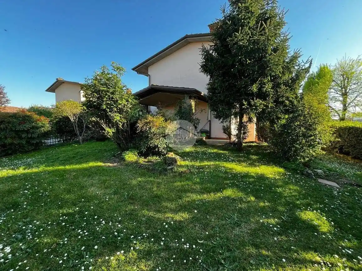 Villetta a schiera in vendita a Castel Mella