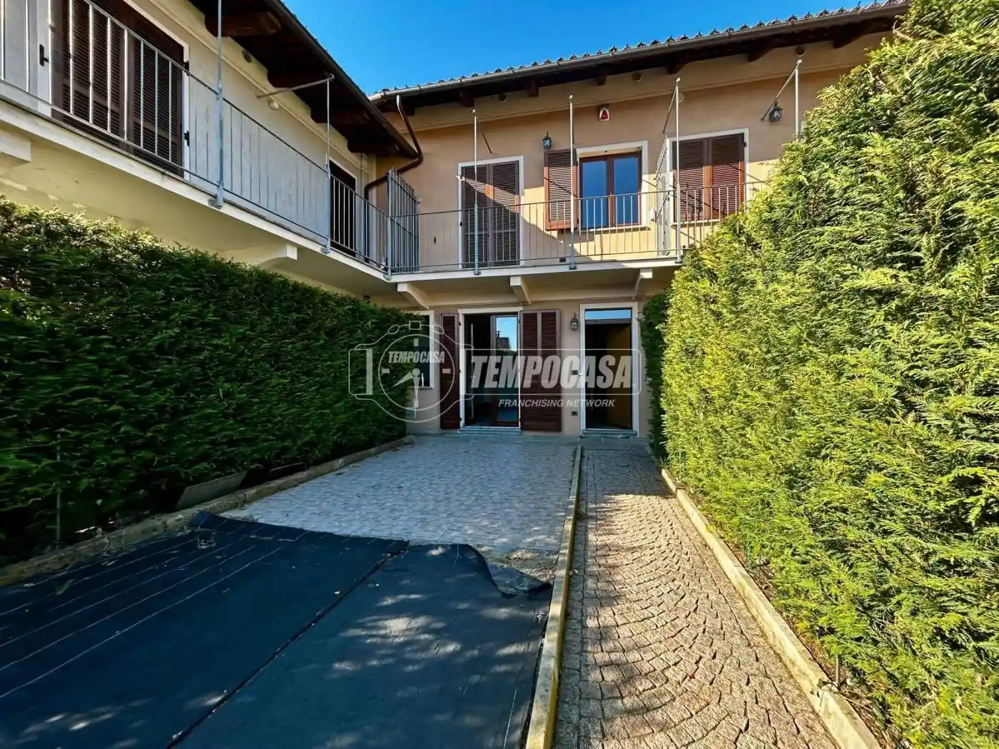 Casa indipendente in vendita a Avigliana