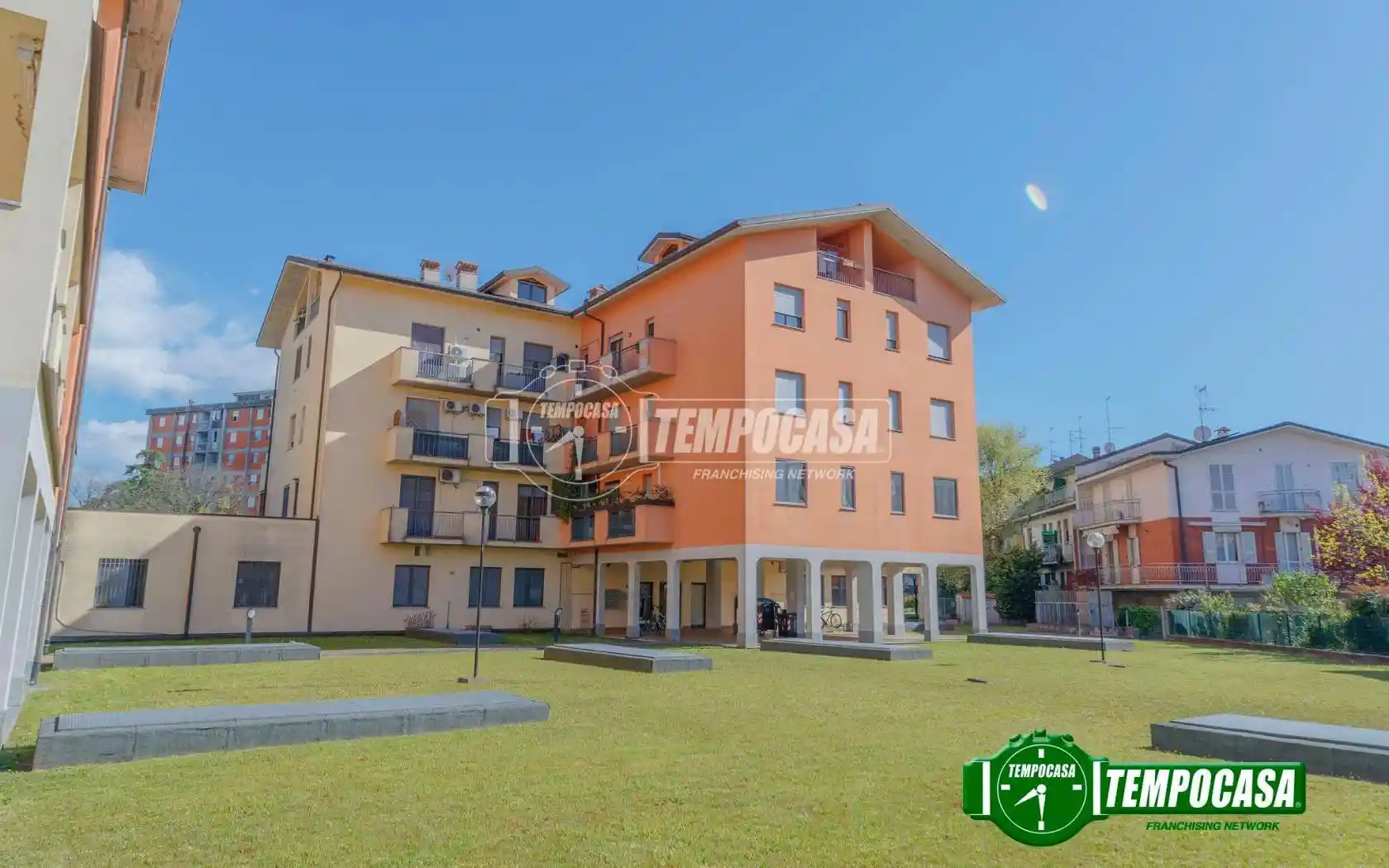 Appartamento in vendita a Piacenza