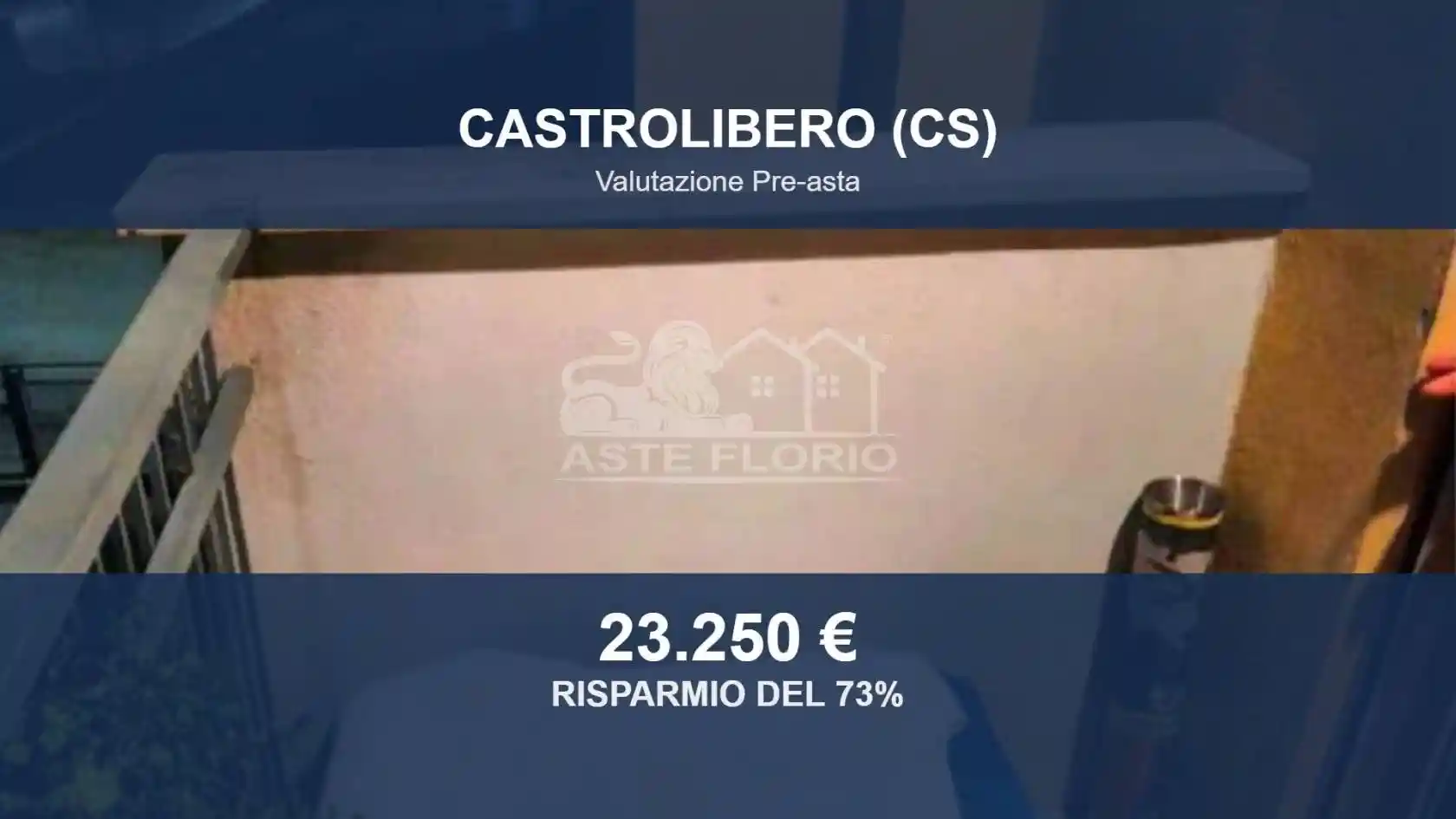 Appartamento in vendita a Castrolibero