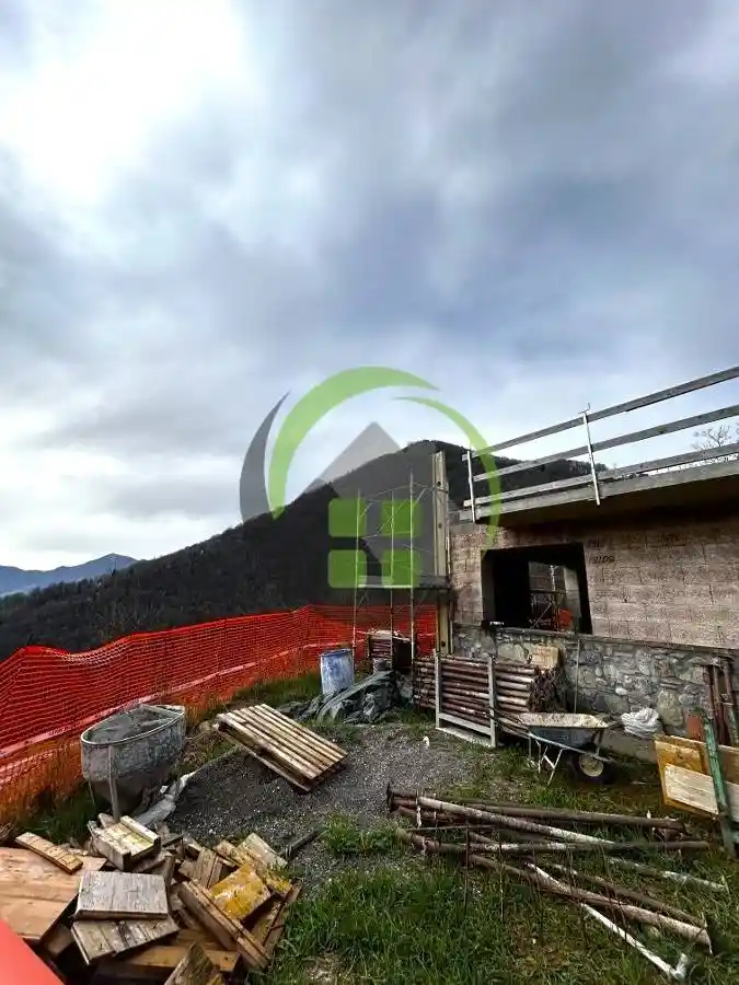 Appartamento in vendita a Gazzaniga