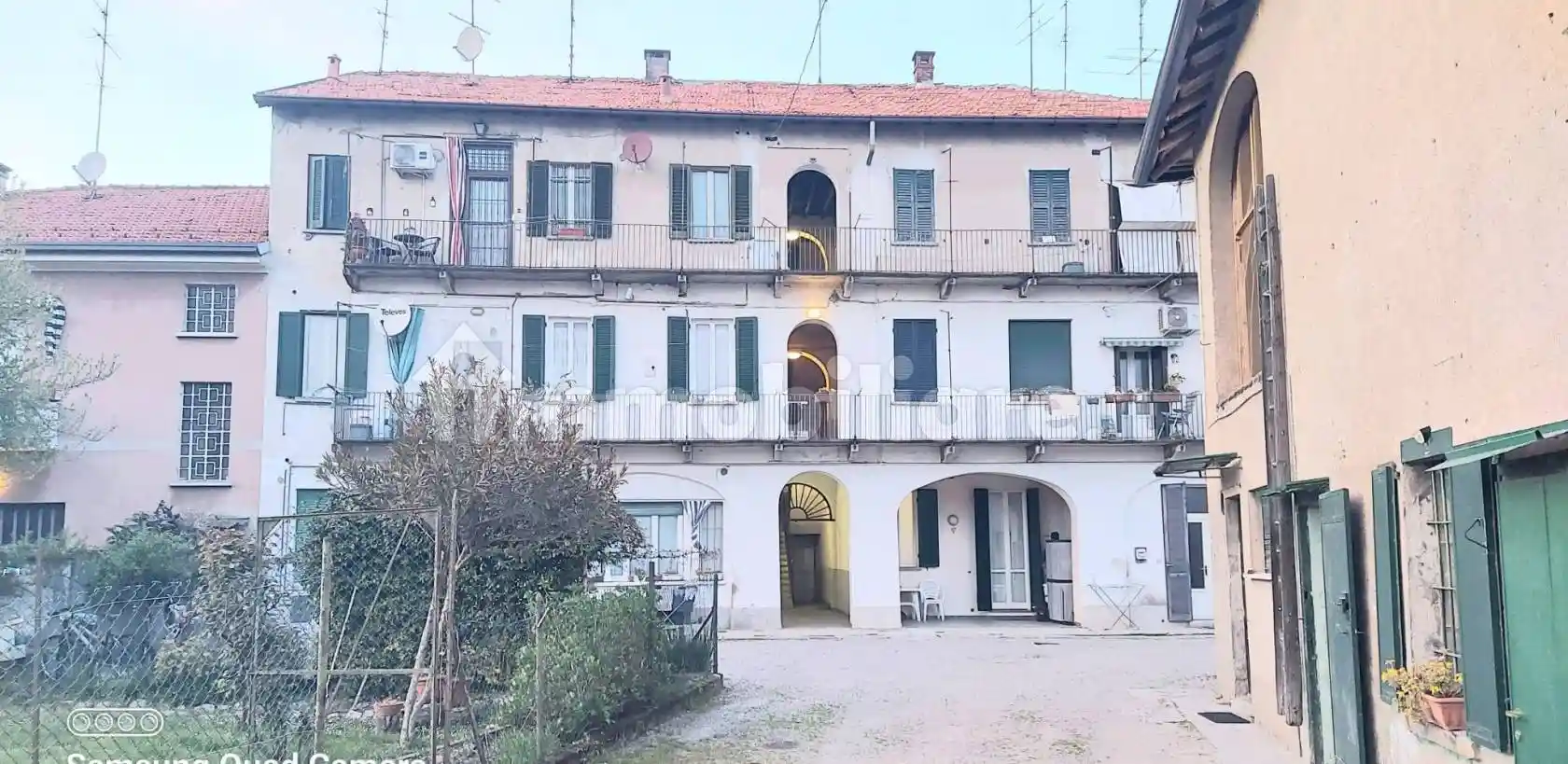 Appartamento in vendita a Rovellasca