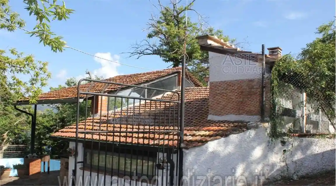 Casa indipendente in vendita a Castelnuovo di Val di Cecina
