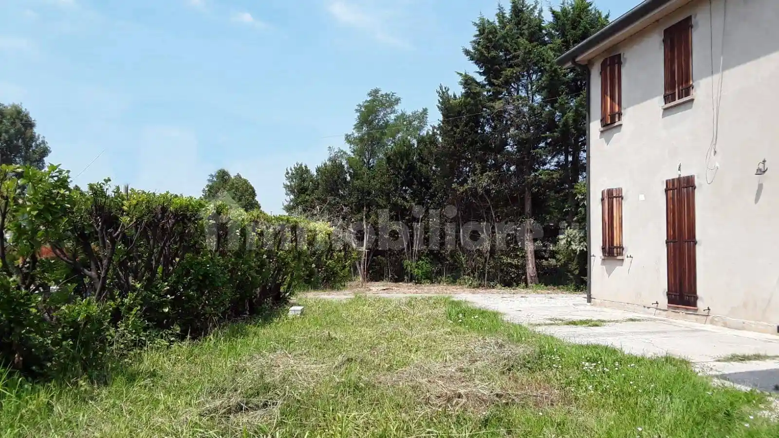 Villa in affitto a Padova