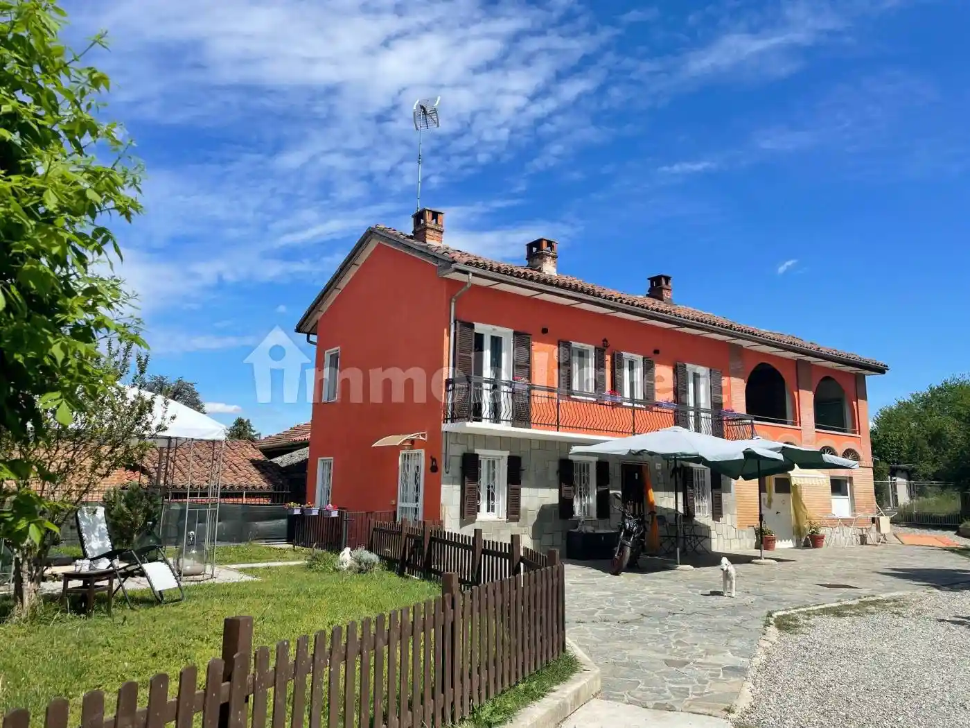 Rustico - Casale in vendita a Refrancore