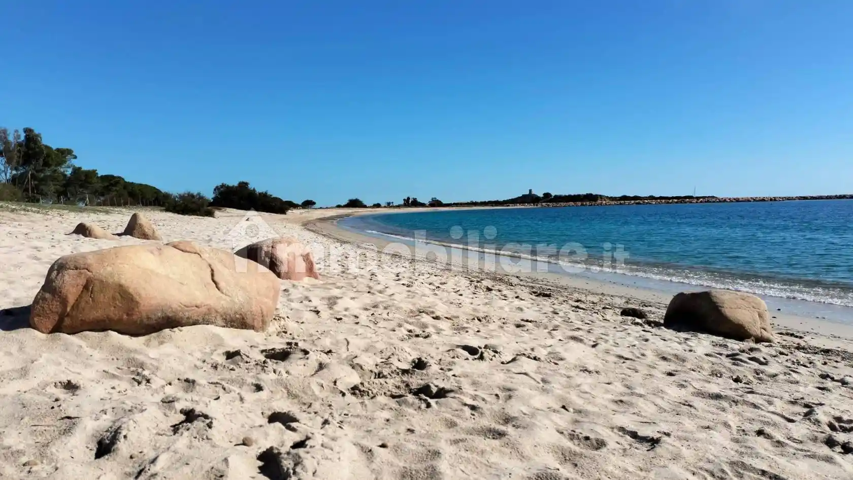Villetta a schiera in vendita a Pula