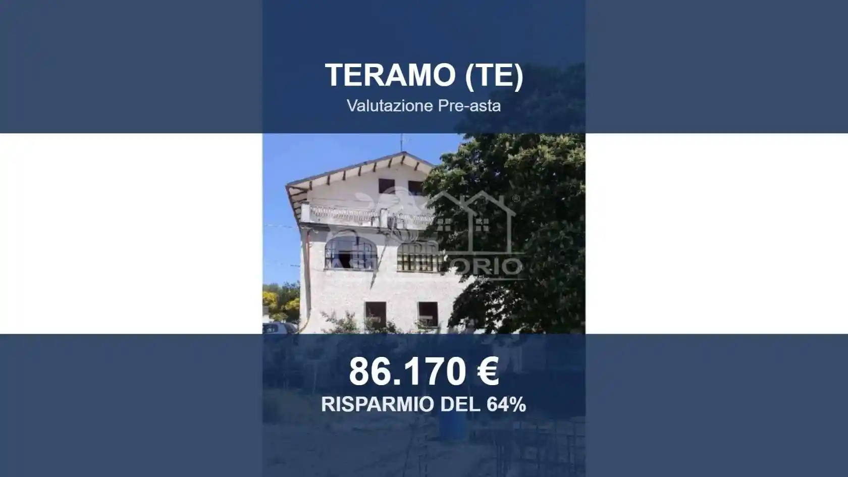 Villa in vendita a Teramo