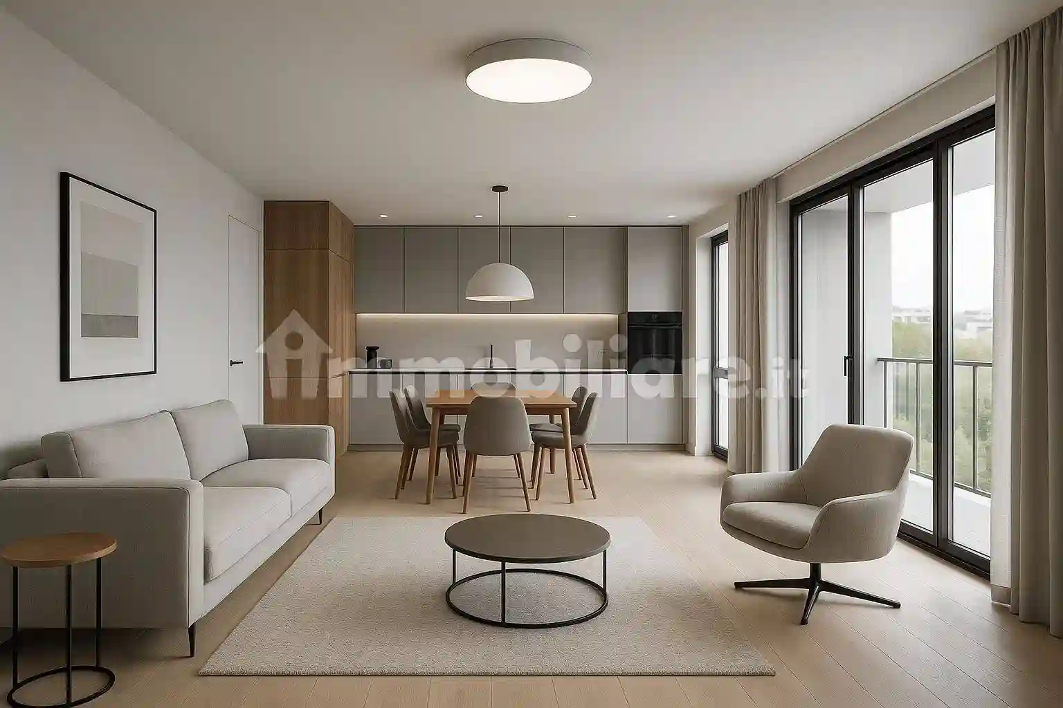 Appartamento - foto 2