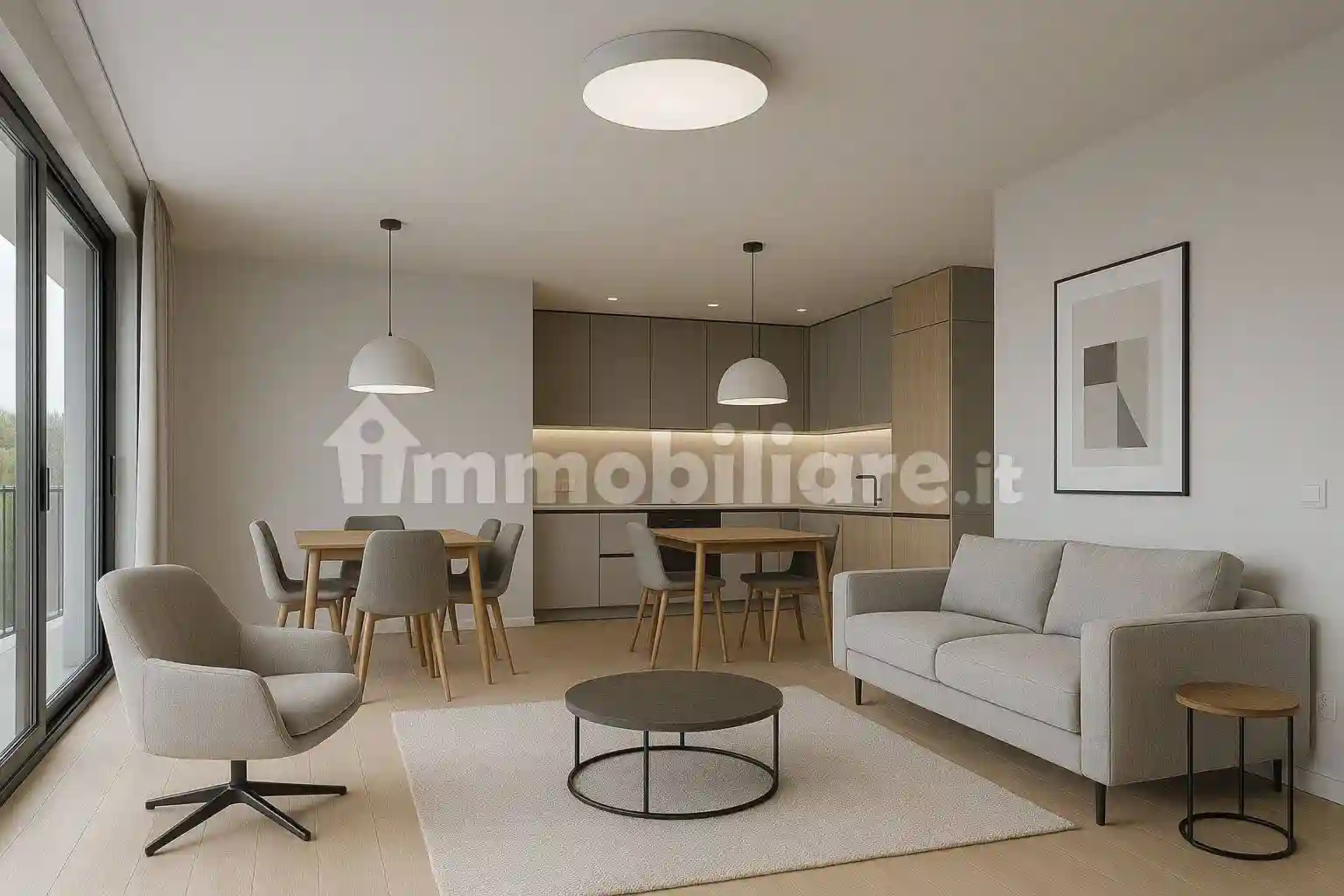 Appartamento - foto 3