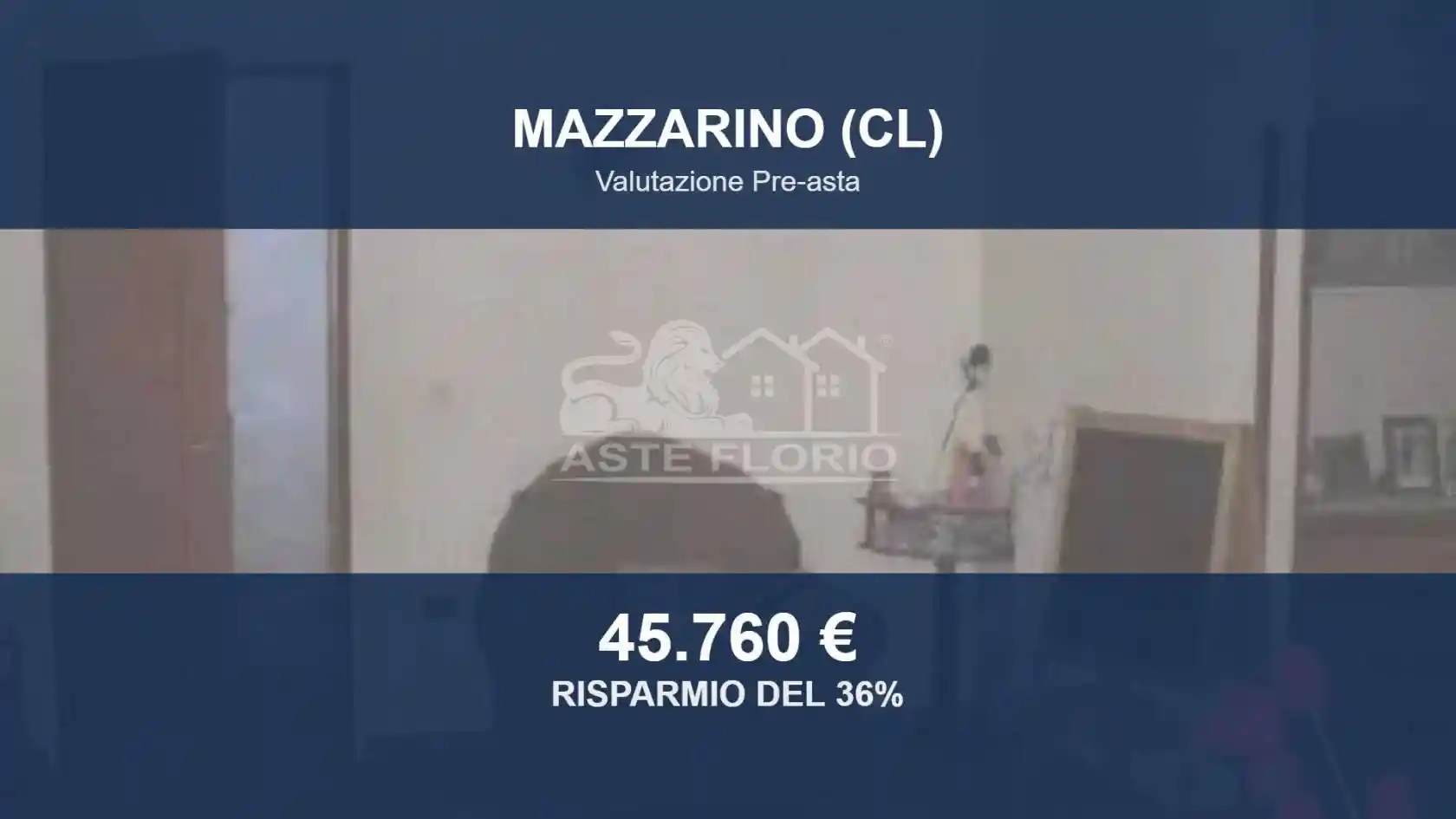 Appartamento in vendita a Mazzarino