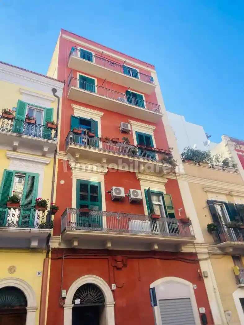 Appartamento in vendita a Bari