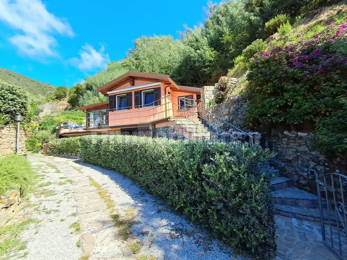 Villa in vendita a Sestri Levante