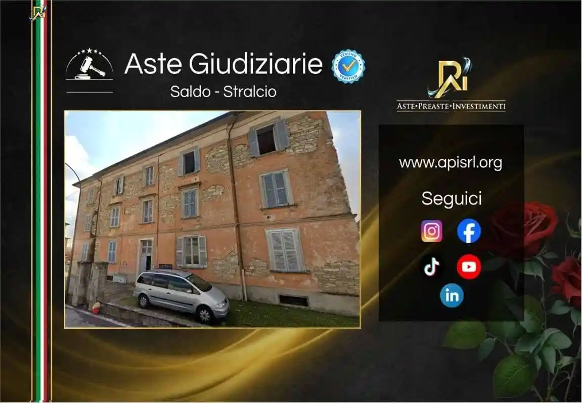 Appartamento in vendita a Chiuduno
