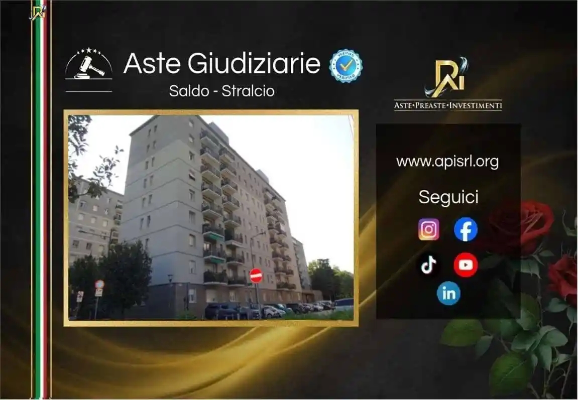 Appartamento in vendita a Milano