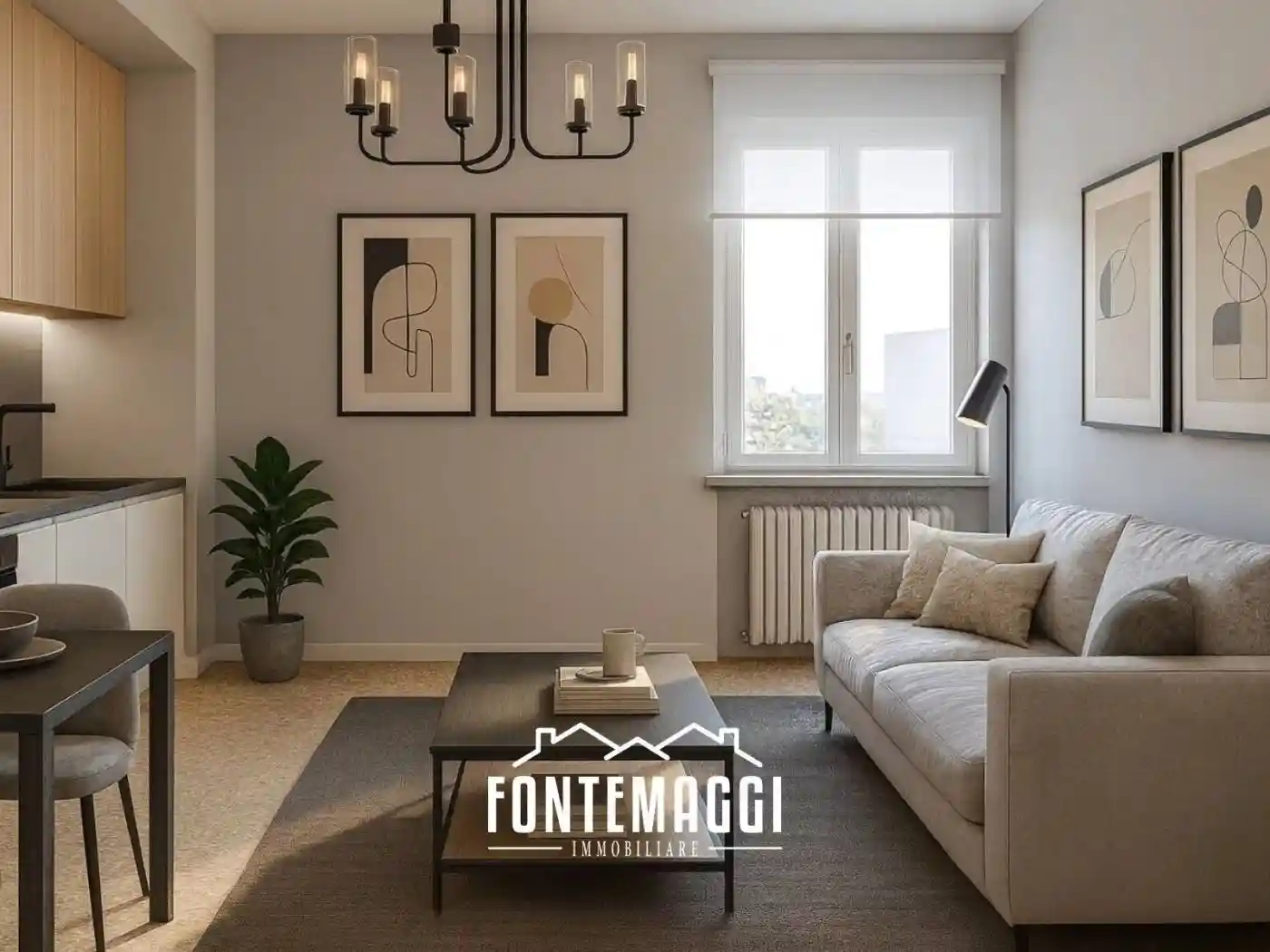 Appartamento in vendita a Fano