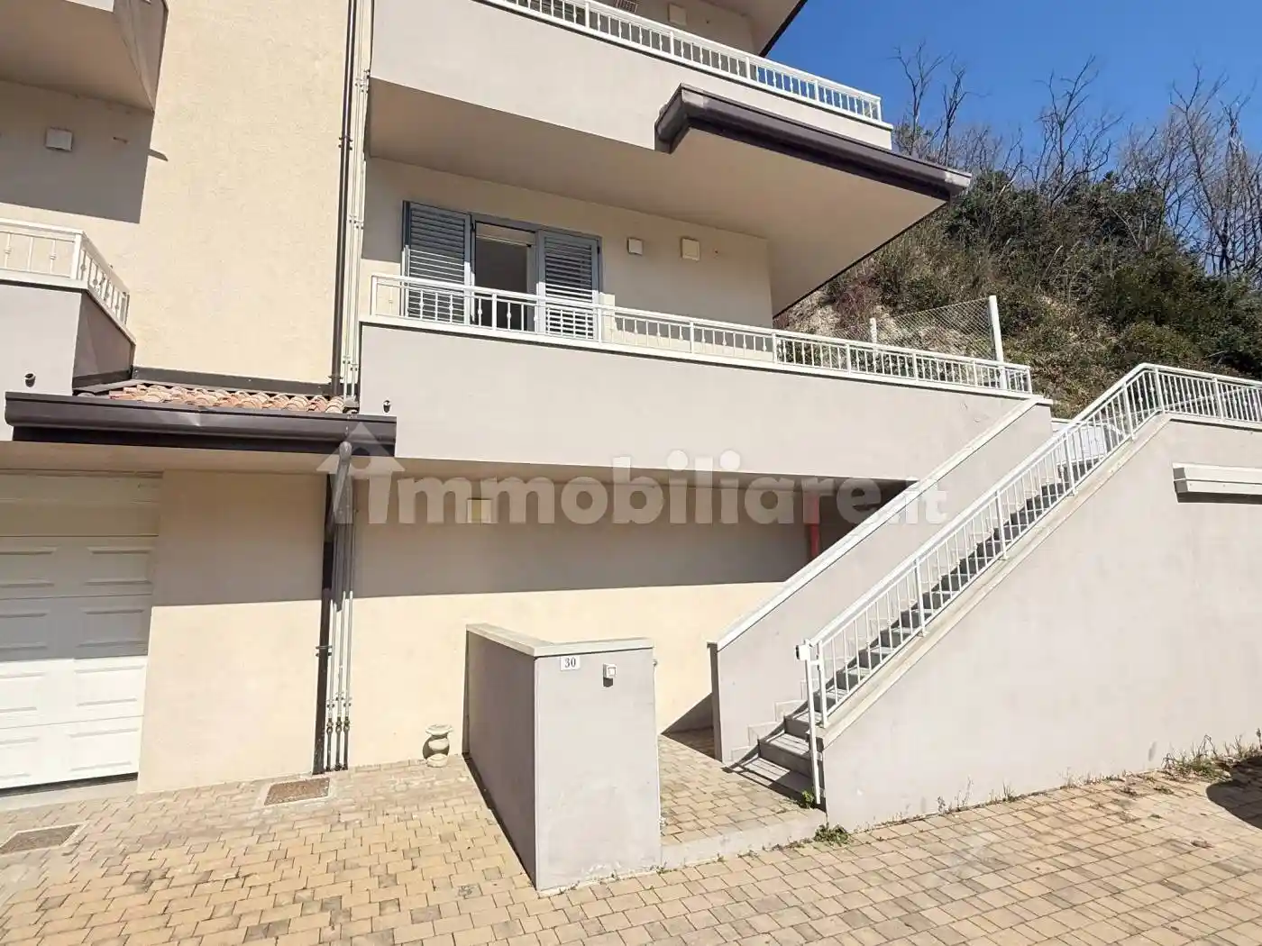 Appartamento in affitto a Predappio