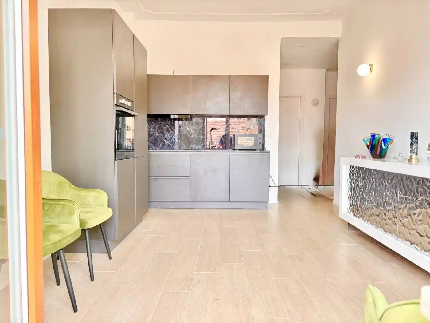 Appartamento in vendita a Torino