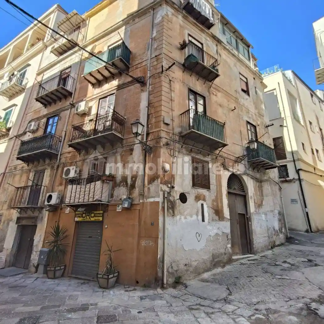 Appartamento in affitto a Palermo