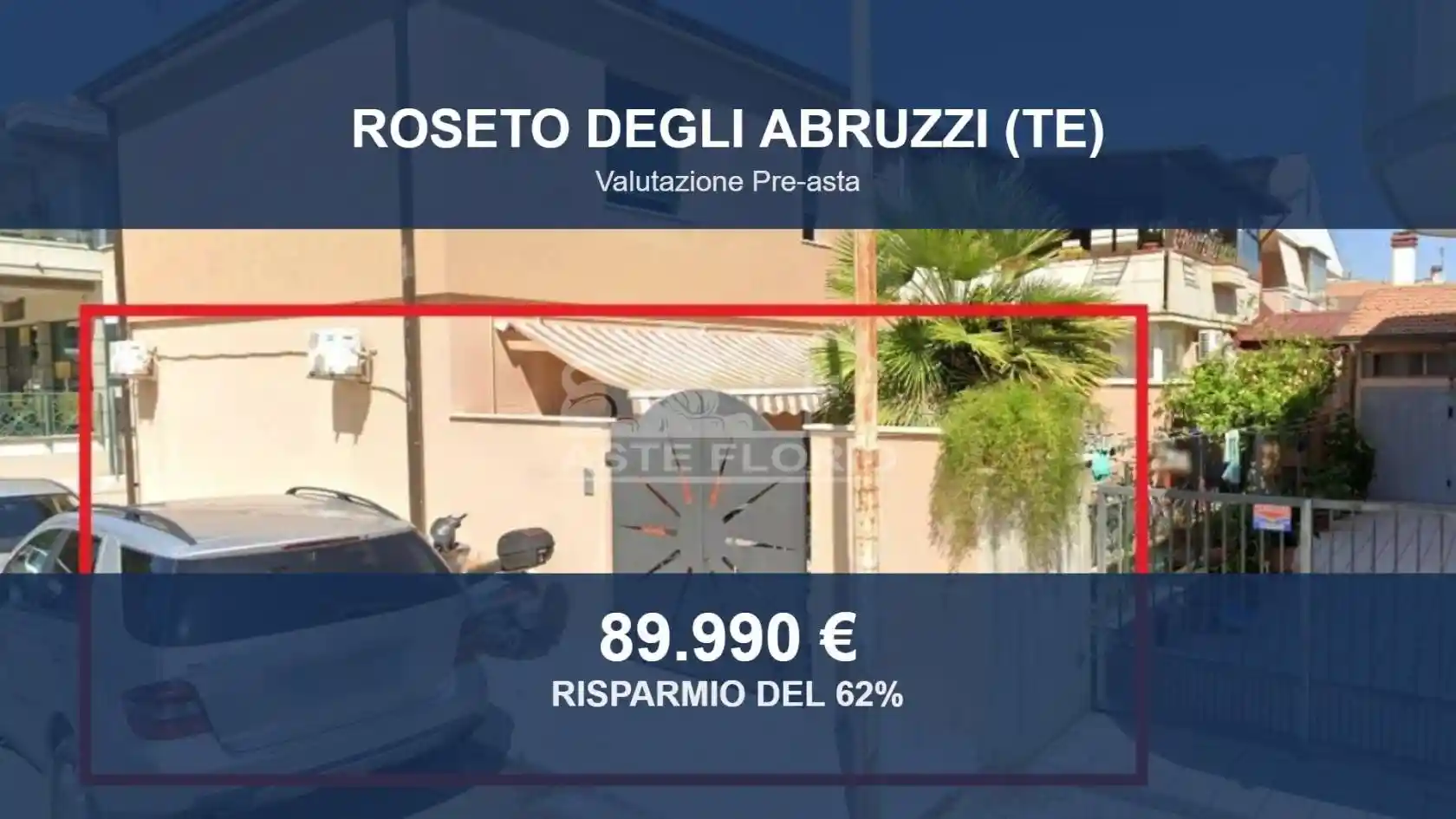 Appartamento in vendita a Roseto degli Abruzzi