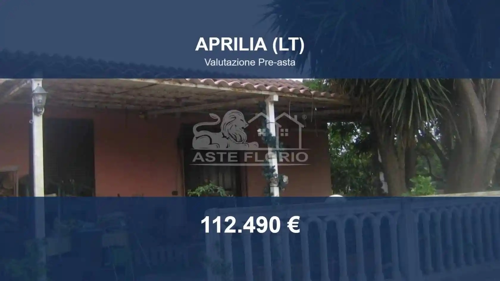Villa in vendita a Aprilia