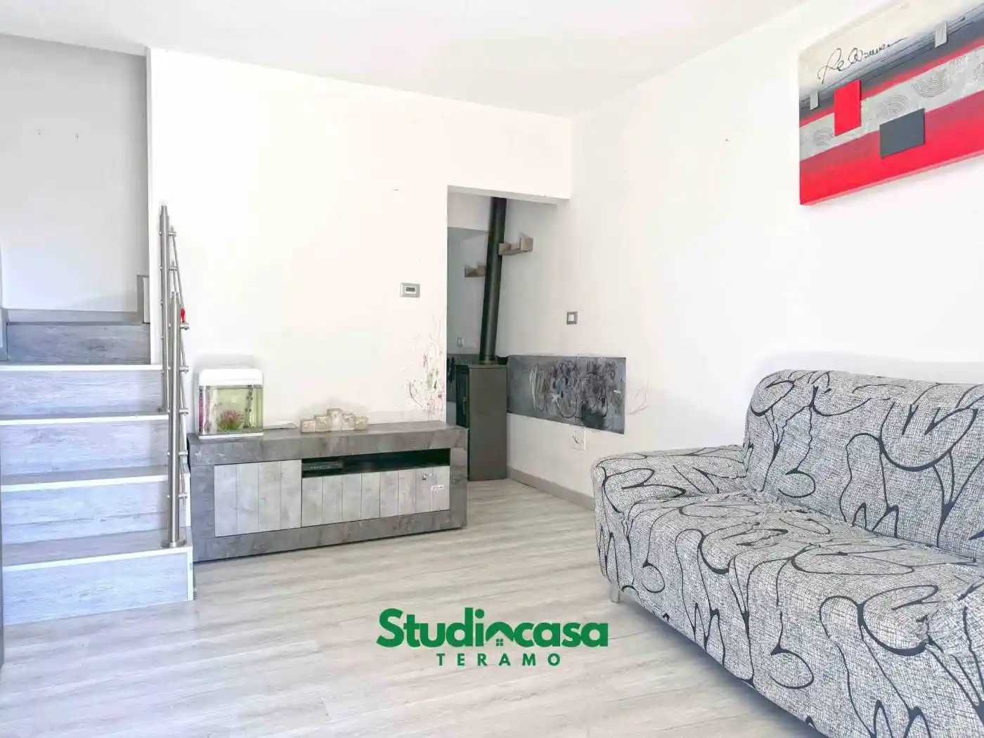 Casa indipendente in vendita a Teramo