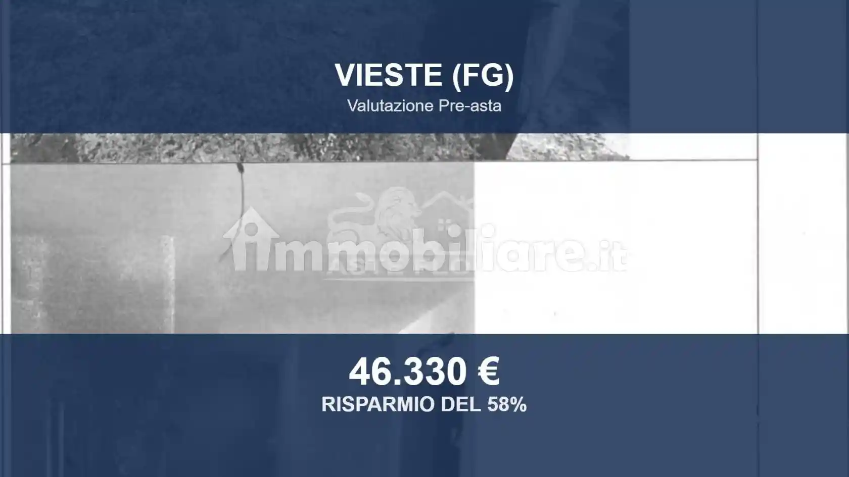 Appartamento in vendita a Vieste