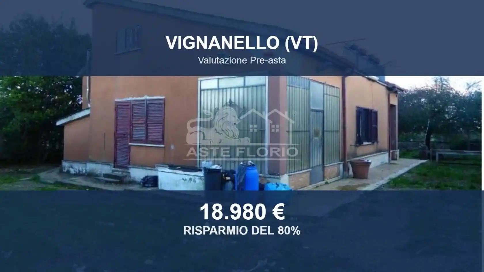 Villa in vendita a Vignanello