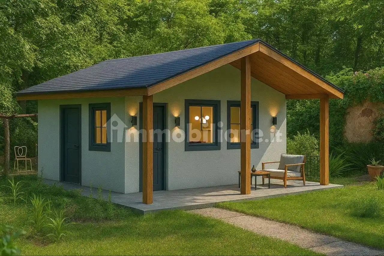 Villa in vendita a Vezzi Portio