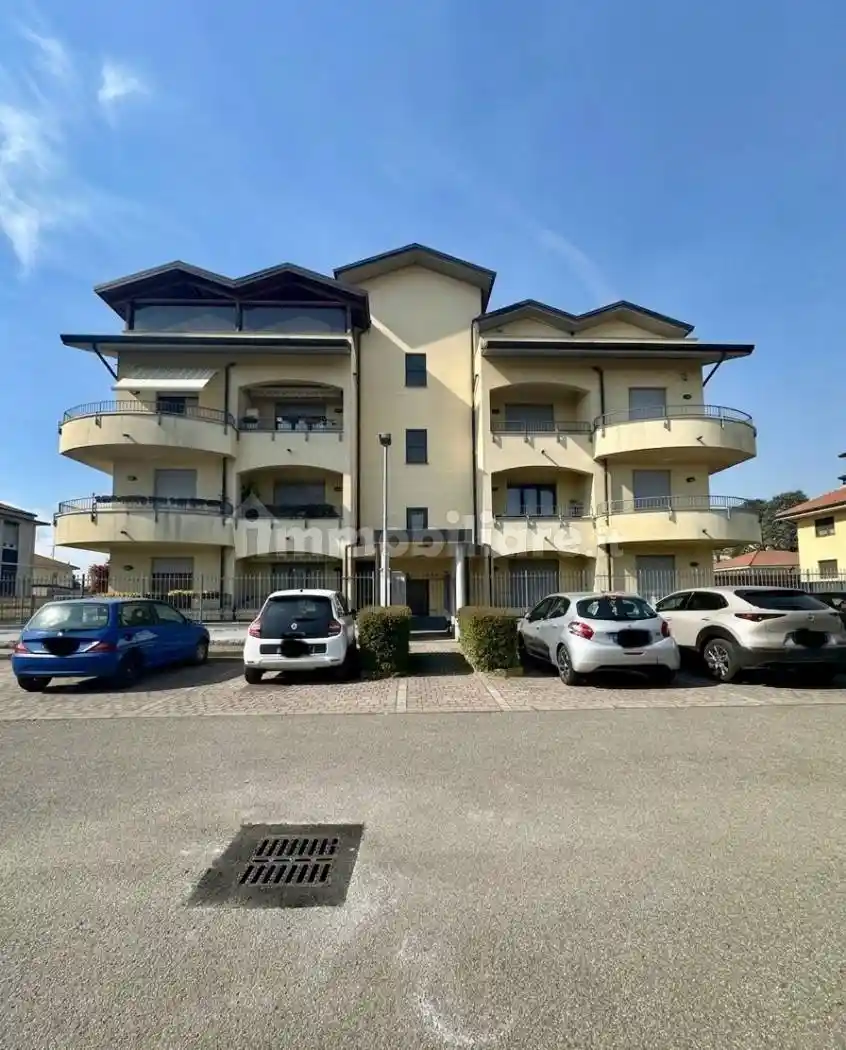 Appartamento in vendita a Canegrate