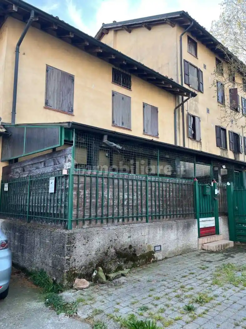 Casa indipendente in vendita a Treviglio