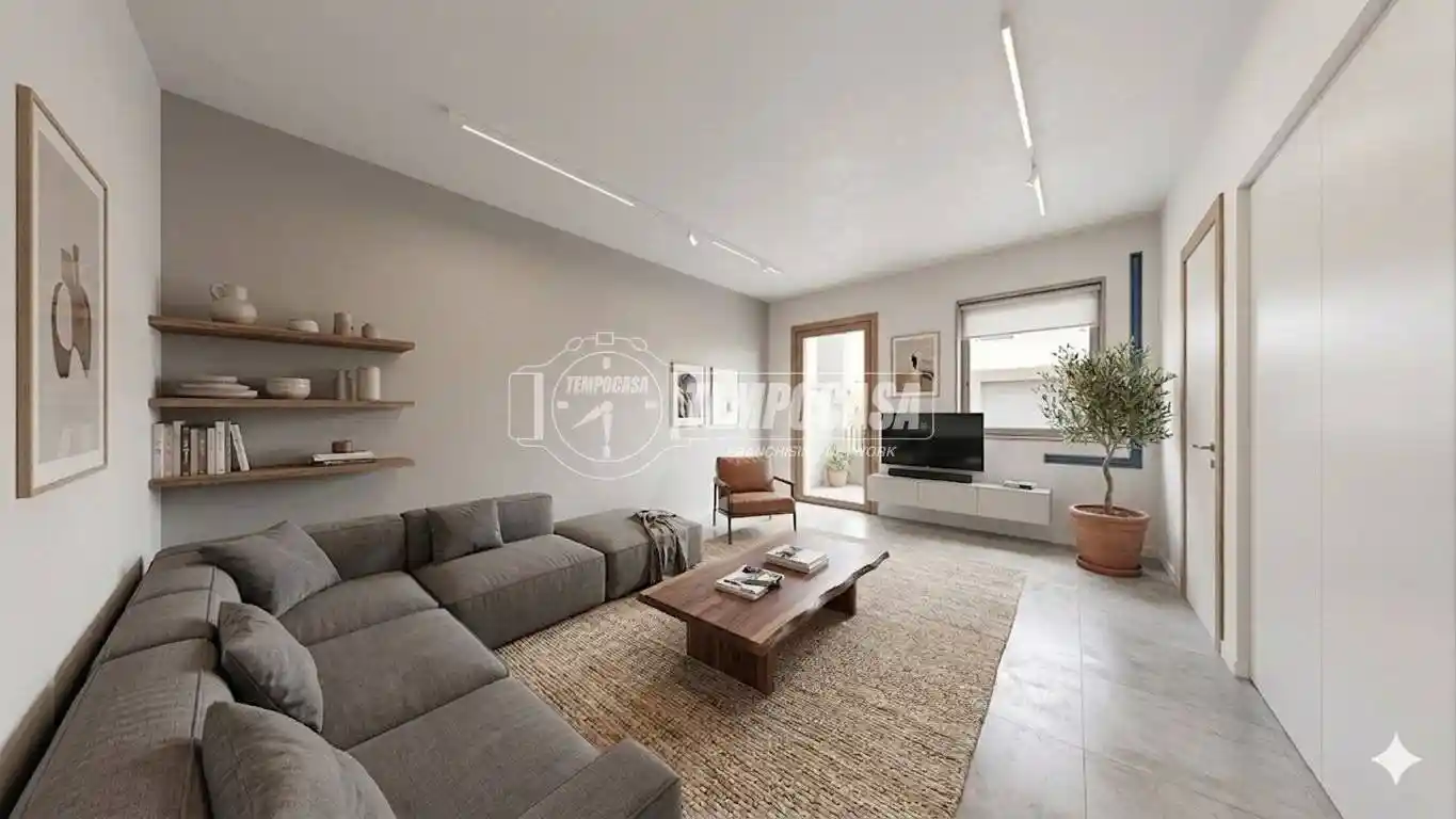 Appartamento in vendita a Lizzanello