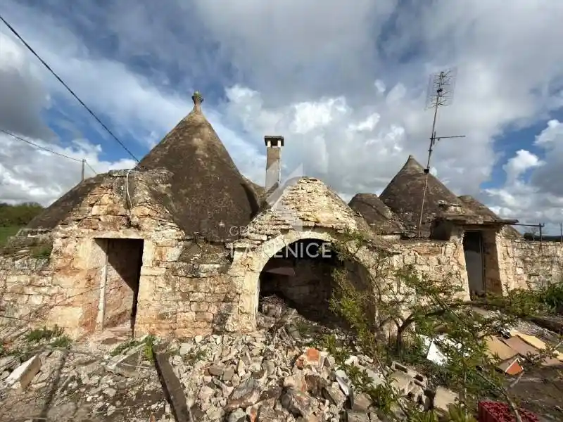 Rustico - Casale in vendita a Martina Franca