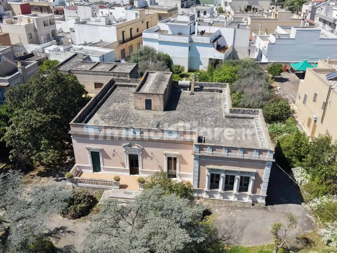 Villa in vendita a San Vito dei Normanni