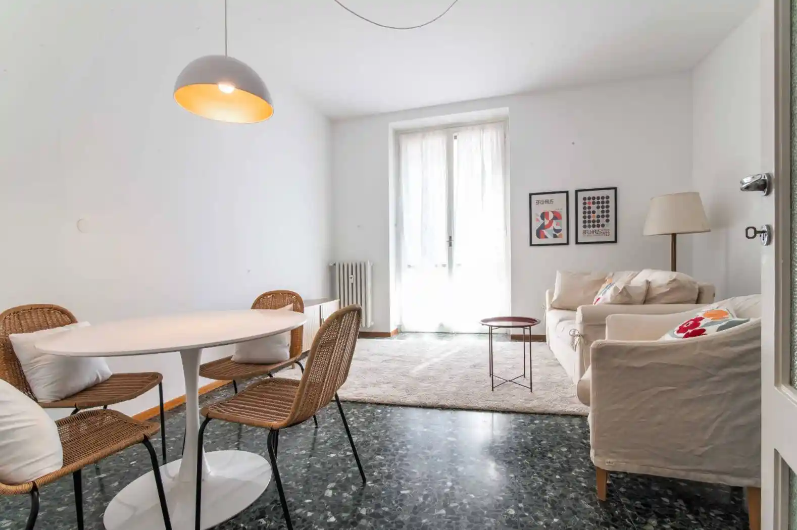 Appartamento in affitto a Como