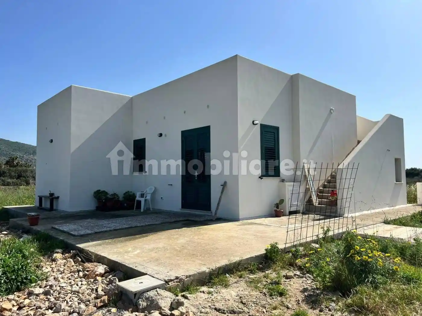 Villa in vendita a Favignana