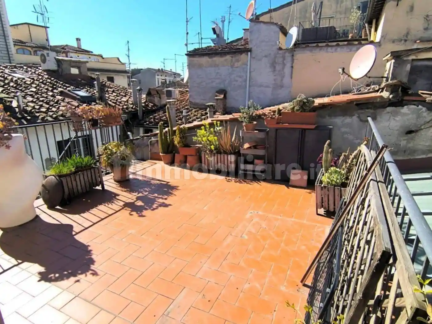 Attico - Mansarda in vendita a Firenze