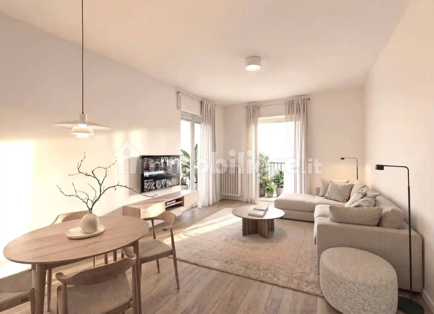 Appartamento in vendita a Milano