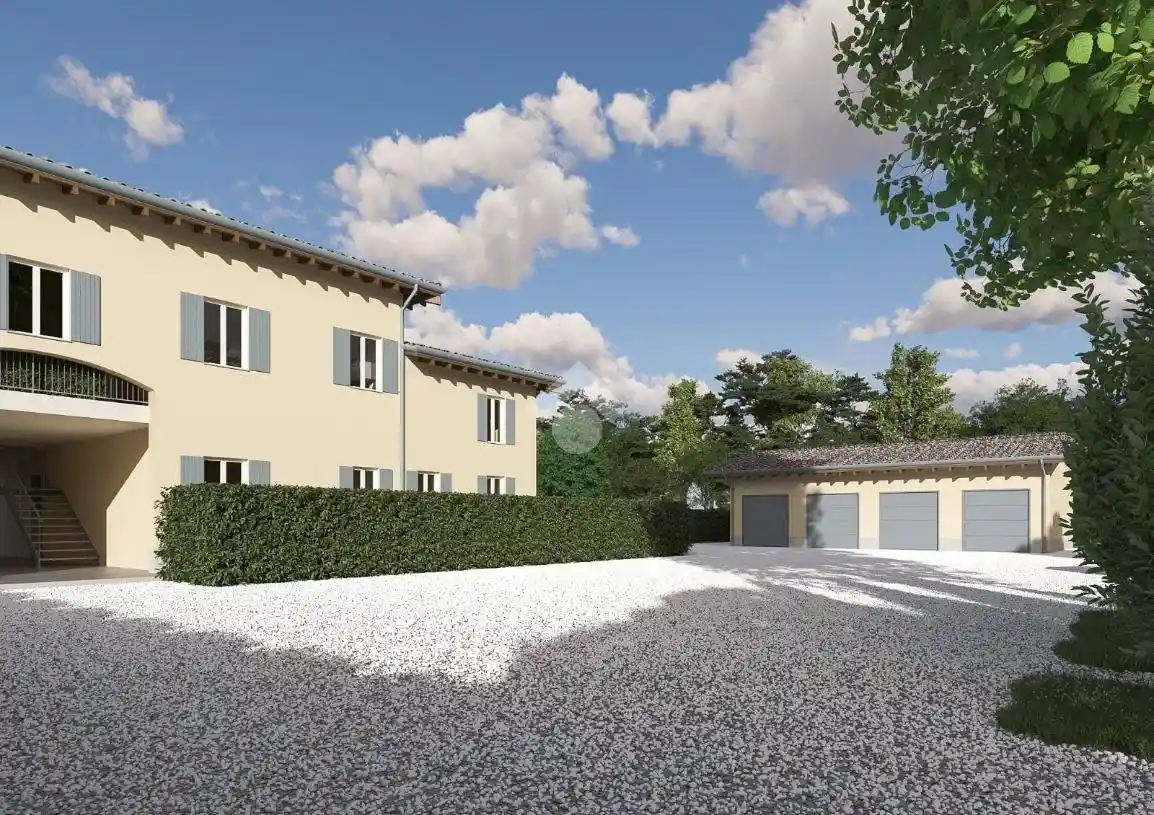 Appartamento in vendita a Correggio