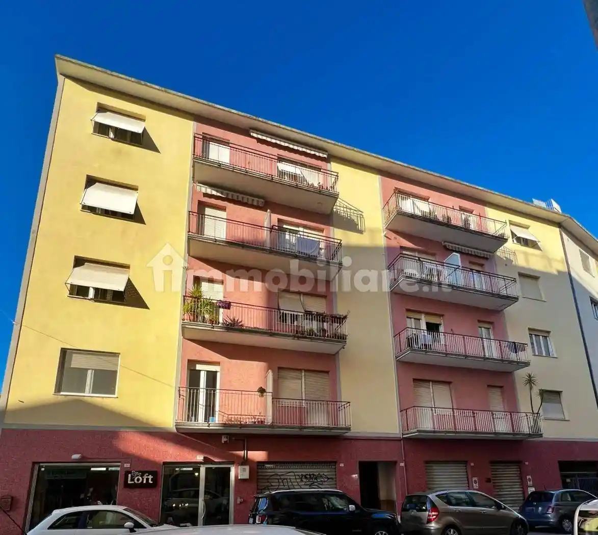 Appartamento in vendita a Chiaravalle