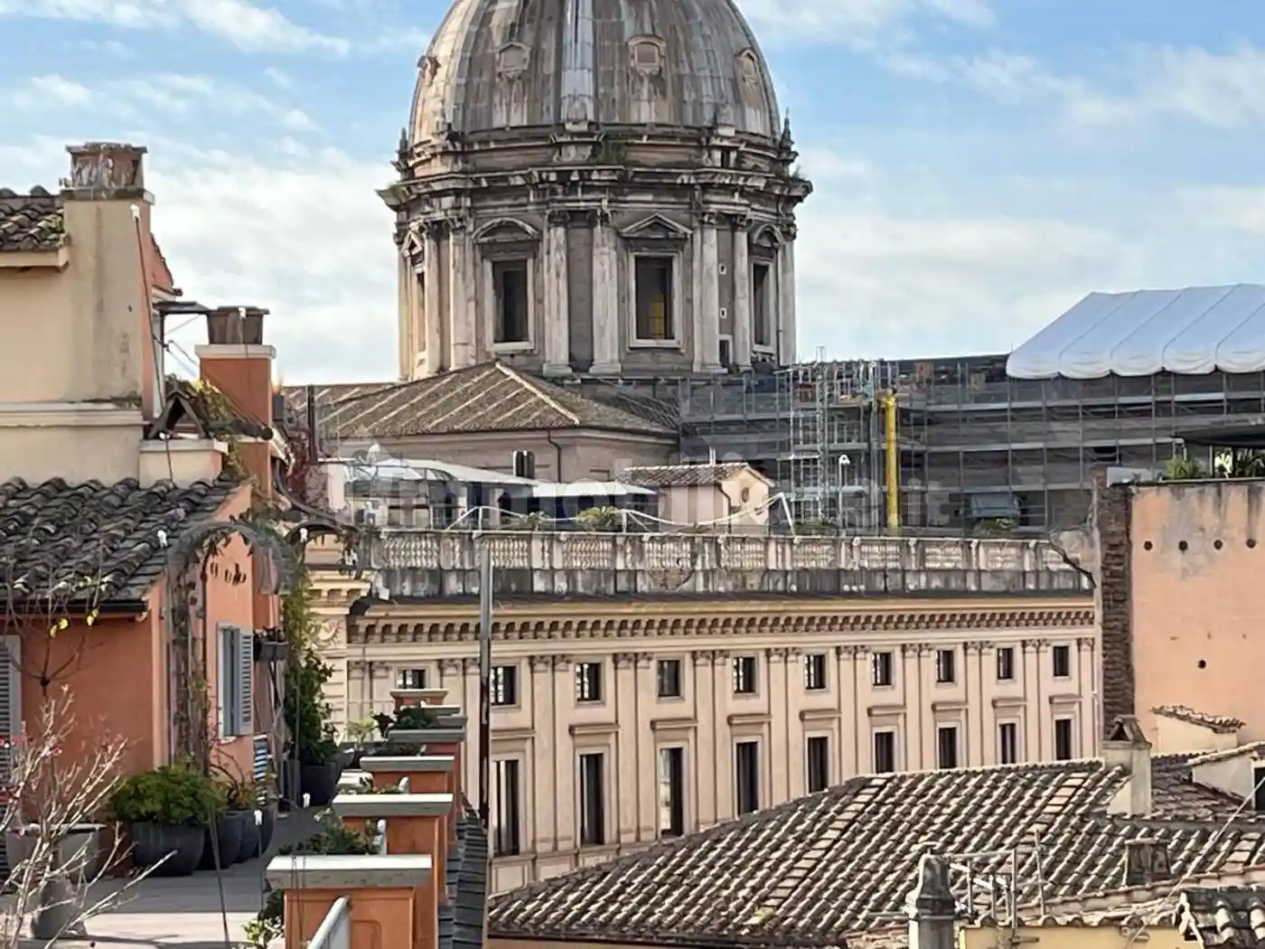 Appartamento in affitto a Roma