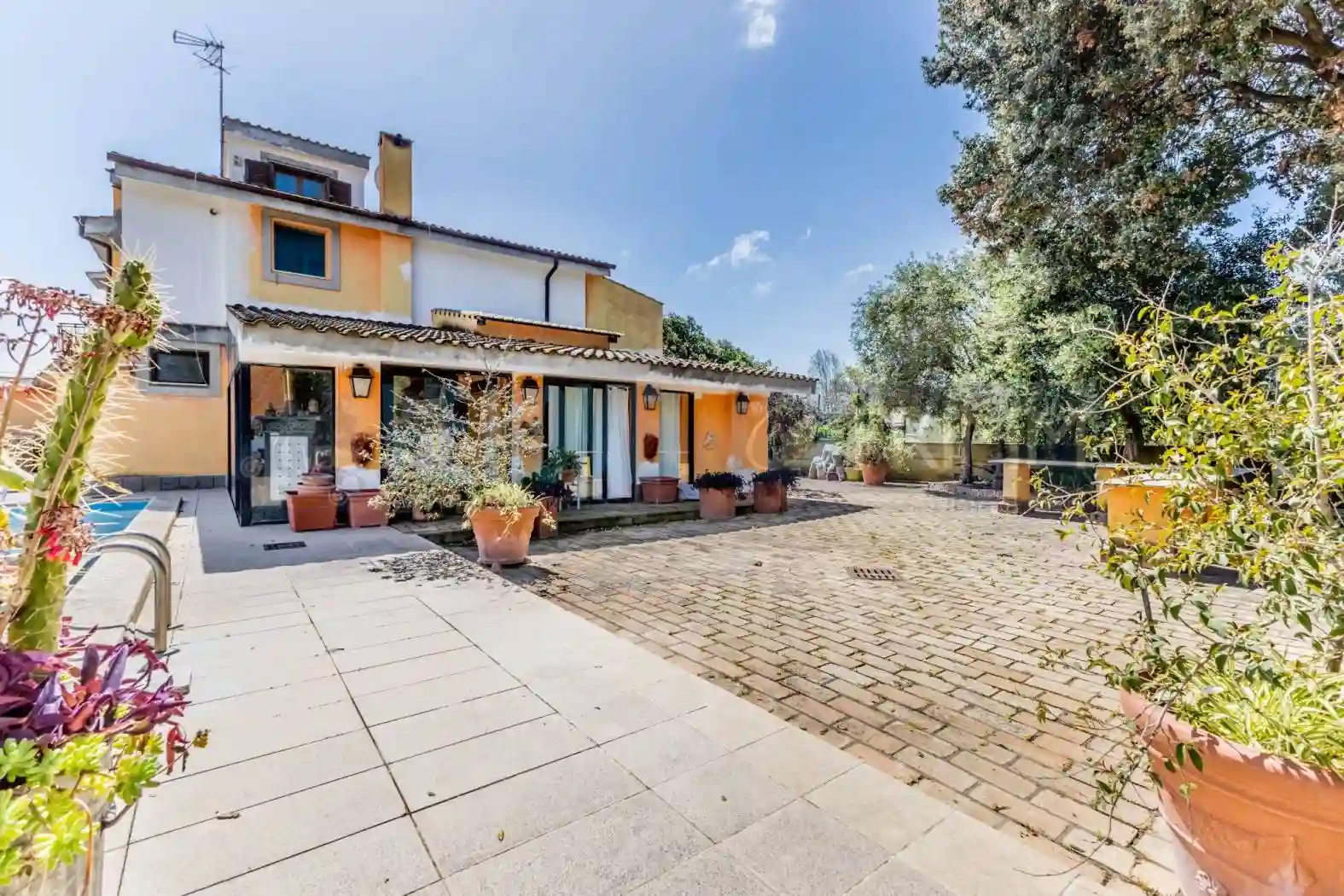 Villa - foto 5