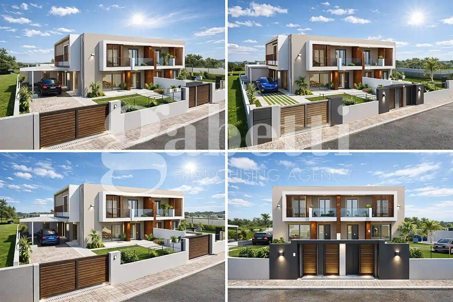 Villetta a schiera - foto 2