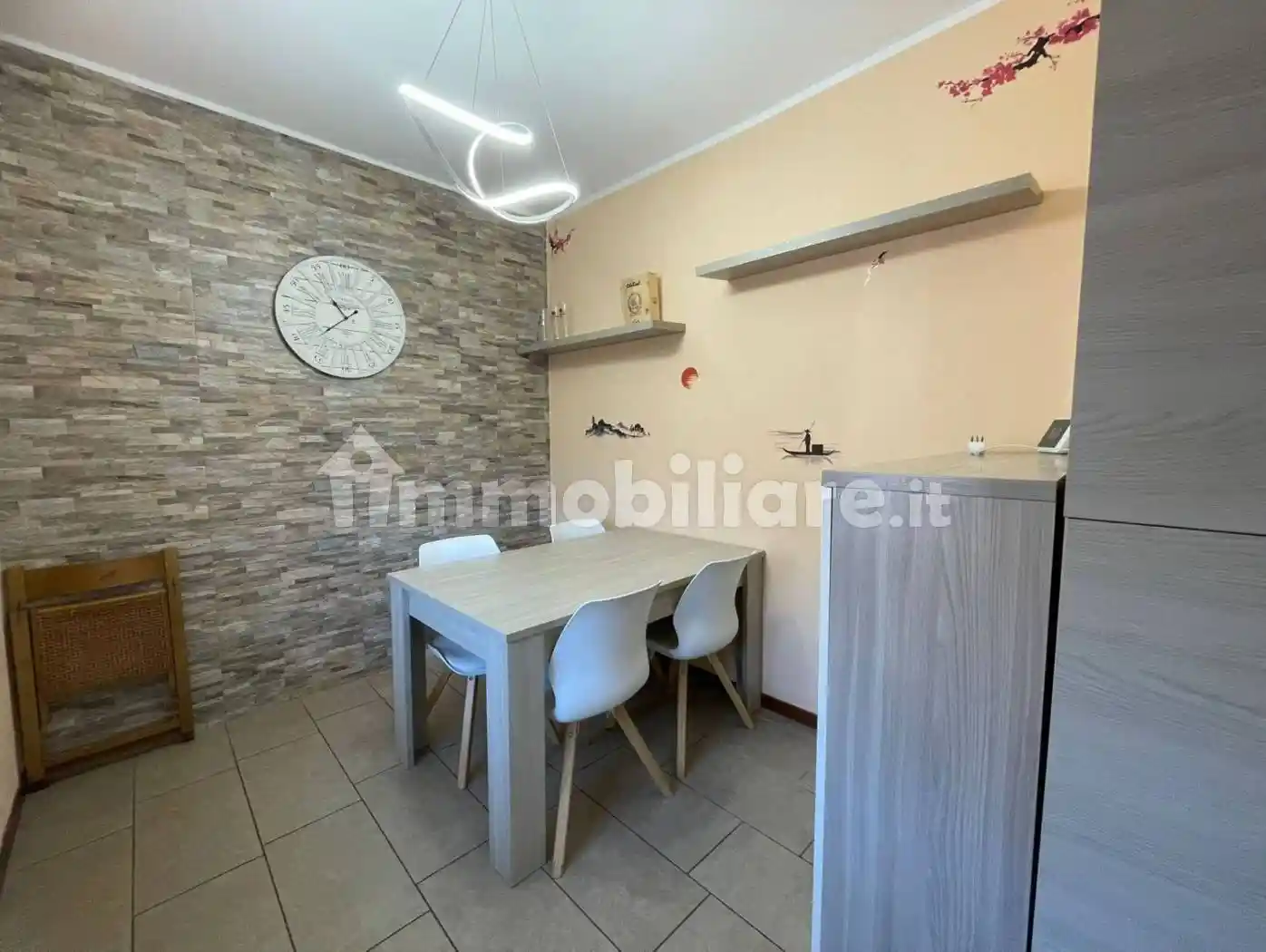 Appartamento in affitto a Brivio