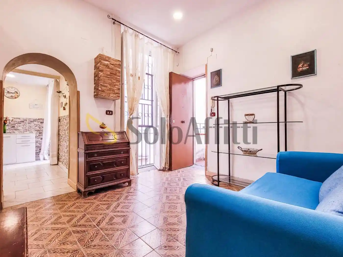 Appartamento in affitto a Napoli