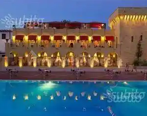 Villa in affitto a Castrignano del Capo