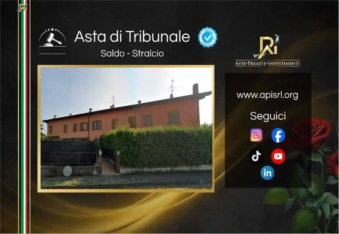 Appartamento in vendita a Capriolo