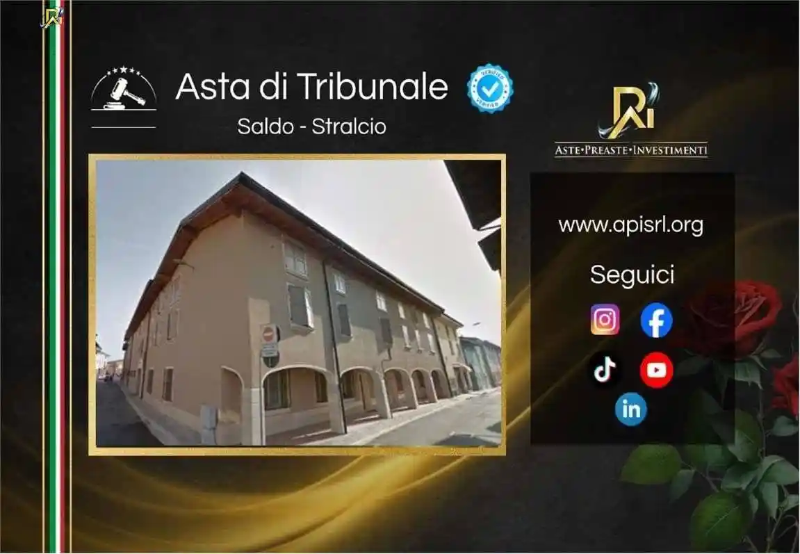 Appartamento in vendita a Gottolengo