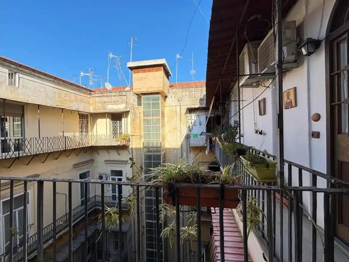 Appartamento in affitto a Napoli