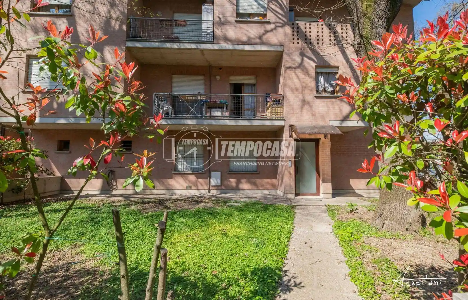 Appartamento in vendita a San Martino in Rio