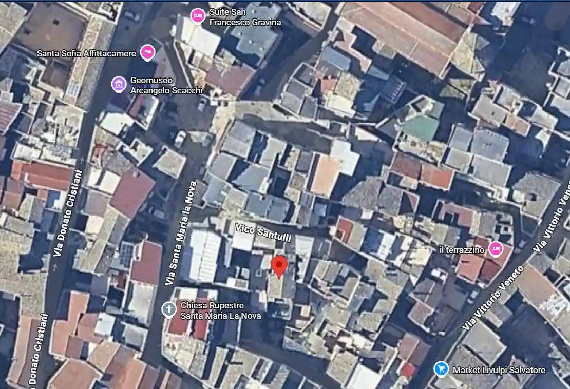 Casa indipendente in vendita a Gravina in Puglia